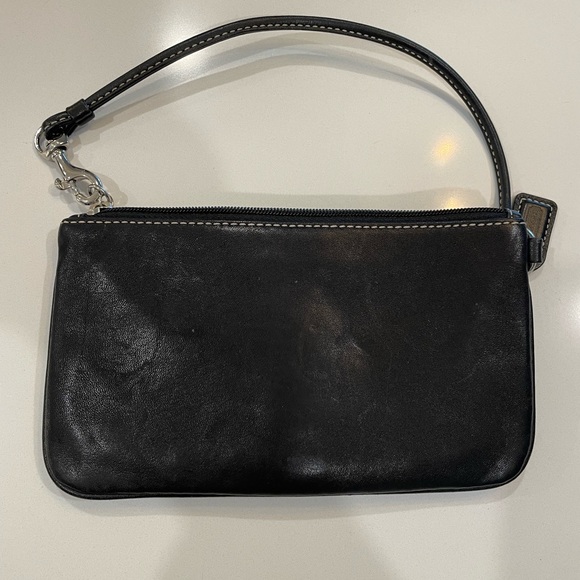 Coach Bags Coach Black Clutch Poshmark